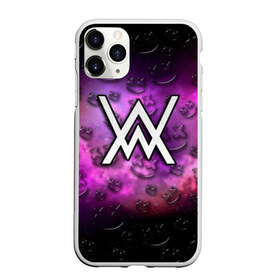 Чехол для iPhone 11 Pro матовый с принтом Alan Walker & Marshmello в Кировске, Силикон |  | alan walker | marshmello | алан валкер | алан волкер | алан уокер | диджей | клуб | клубная музыка | маршмеллоу | маршмэлло | маршмэллоу | музыка | музыкант | песни | электронная