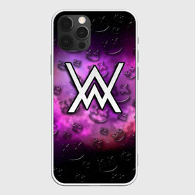 Чехол для iPhone 12 Pro Max с принтом Alan Walker & Marshmello в Кировске, Силикон |  | alan walker | marshmello | алан валкер | алан волкер | алан уокер | диджей | клуб | клубная музыка | маршмеллоу | маршмэлло | маршмэллоу | музыка | музыкант | песни | электронная