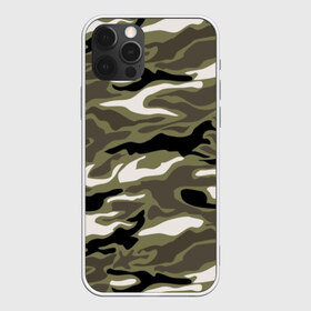 Чехол для iPhone 12 Pro Max с принтом Камуфляж в Кировске, Силикон |  | abstraction | camouflage | disguise | fashion | geometric | military | texture | абстракция | военная | геометрическая | камуфляж | маскировка | мода | текстура