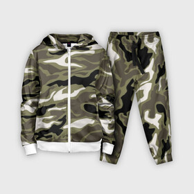 Детский костюм 3D с принтом Камуфляж в Кировске,  |  | abstraction | camouflage | disguise | fashion | geometric | military | texture | абстракция | военная | геометрическая | камуфляж | маскировка | мода | текстура