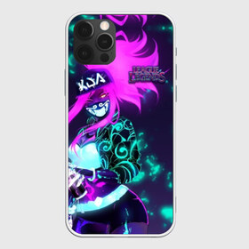 Чехол для iPhone 12 Pro Max с принтом League of Legends в Кировске, Силикон |  | kda | lol | rise | rus | skins | варвик | варус | воин | легенд | лига | лол | маг | стрелок | танк | чемпион