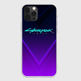 Чехол для iPhone 12 Pro Max с принтом CYBERPUNK 2077 в Кировске, Силикон |  | 2019 | cd project red | cyberpunk 2077 | future | hack | night city | samurai | sci fi | андроиды | безумие | будущее | киберпанк 2077 | логотип | роботы | самураи | фантастика | цифры