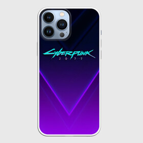 Чехол для iPhone 13 Pro Max с принтом CYBERPUNK 2077 в Кировске,  |  | Тематика изображения на принте: 2019 | cd project red | cyberpunk 2077 | future | hack | night city | samurai | sci fi | андроиды | безумие | будущее | киберпанк 2077 | логотип | роботы | самураи | фантастика | цифры