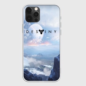 Чехол для iPhone 12 Pro с принтом DESTINY | ДЕСТИНИ  в Кировске, силикон | область печати: задняя сторона чехла, без боковых панелей | bungie | cayde 6 | cyd6 | destiny | destiny 2 | forsaken | gambit | hunter | titan | warlock | банги | варлок | габмит | дестини | дестини 2 | зур | кейд | кейд 6 | отвергнутые | охотник | титан | туз