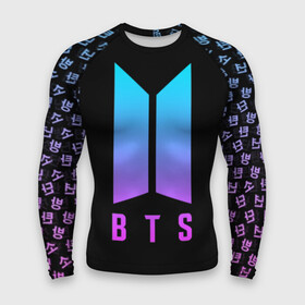 Мужской рашгард 3D с принтом BTS в Кировске,  |  | bangtan boys | bt21 | bts | bts army | bts stickers | j hope | jimin | jin | jungkook | k pop | rap monster | rapmon | suga | v | бтс | корея | стикеры bts