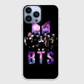 Чехол для iPhone 13 Pro Max с принтом BTS ARMY в Кировске,  |  | bangtan | boy | j hope | jimin | jin | jungkook | korea | luv | rm | suga | v | with | бтс | кей | поп