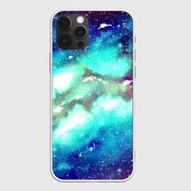 Чехол для iPhone 12 Pro Max с принтом Звёздное небо в Кировске, Силикон |  | Тематика изображения на принте: galaxy | nebula | space | star | абстракция | вселенная | галактика | звезда | звезды | космический | планеты