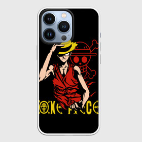 Чехол для iPhone 13 Pro с принтом One Piece мое почтение в Кировске,  |  | monkey d. luffy | one piece | tony tony chopper | аниме | большой куш | ван пис | ванпис | манга | манки д. луффи | пираты | пираты соломенной шляпы | тони тони чоппер