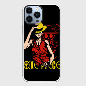 Чехол для iPhone 13 Pro Max с принтом One Piece мое почтение в Кировске,  |  | monkey d. luffy | one piece | tony tony chopper | аниме | большой куш | ван пис | ванпис | манга | манки д. луффи | пираты | пираты соломенной шляпы | тони тони чоппер