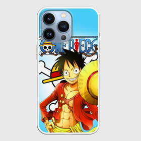 Чехол для iPhone 13 Pro с принтом One Piece шляпа в Кировске,  |  | monkey d. luffy | one piece | tony tony chopper | аниме | большой куш | ван пис | ванпис | манга | манки д. луффи | пираты | пираты соломенной шляпы | тони тони чоппер