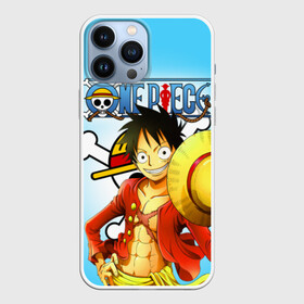 Чехол для iPhone 13 Pro Max с принтом One Piece шляпа в Кировске,  |  | monkey d. luffy | one piece | tony tony chopper | аниме | большой куш | ван пис | ванпис | манга | манки д. луффи | пираты | пираты соломенной шляпы | тони тони чоппер