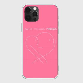 Чехол для iPhone 12 Pro Max с принтом BTS - MAP OF THE SOUL PERSONA в Кировске, Силикон |  | bts | hip hop | k pop | korean | map of the soul | persona | pop | rb | музыка | поп | поп музыка | хип хоп