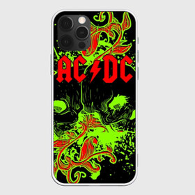 Чехол для iPhone 12 Pro Max с принтом AC DC в Кировске, Силикон |  | Тематика изображения на принте: ac dc | acdc | back in black | columbia | epic | force | guitar | pop | rock | vevo | ангус | блюз | рок | хард | янг