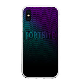 Чехол для iPhone XS Max матовый с принтом Fortnite в Кировске, Силикон | Область печати: задняя сторона чехла, без боковых панелей | Тематика изображения на принте: 1 | 2019 | 2020 | battle | cs go | fortnite | game | gamer | howl | llama | new | space | битва | воин | вой | война | дракон | игра | королевская | космос | лама | лого | надпись | новинка | оружие | предводитель | роял | симулят