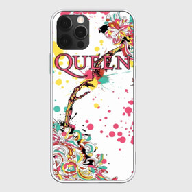 Чехол для iPhone 12 Pro Max с принтом Queen в Кировске, Силикон |  | bohemian | brian | freddie | john | mercury | must go on | queen | rhapsody | roger | taylor | the miracle | the show | роджер тейлор | фредди меркьюри