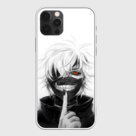 Чехол для iPhone 12 Pro Max с принтом Kaneki Ken в Кировске, Силикон |  | anteiku | ghoul | kaneki | ken | tokyo | антейку | гуль | канеки | кен | токийский