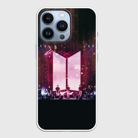 Чехол для iPhone 13 Pro с принтом BTS в Кировске,  |  | army | bangtan | beyond | boys | bts | j hope | jimin | jin | jungkook | k pop | rm | scene | suga | the | v | армия | арэма | бтс | ви | джей хоупа | сюги | чимина | чина | чонгука