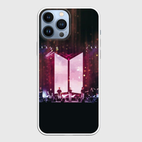 Чехол для iPhone 13 Pro Max с принтом BTS в Кировске,  |  | army | bangtan | beyond | boys | bts | j hope | jimin | jin | jungkook | k pop | rm | scene | suga | the | v | армия | арэма | бтс | ви | джей хоупа | сюги | чимина | чина | чонгука