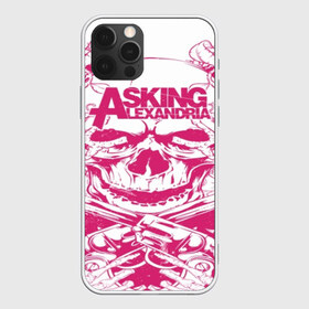 Чехол для iPhone 12 Pro Max с принтом Asking Alexandria в Кировске, Силикон |  | aa | ben bruce | death | destiny | from | metal | rock | sumerian | to | йорк | метал | рок | хард | хеви | электроникор