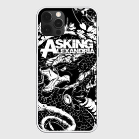 Чехол для iPhone 12 Pro Max с принтом Asking Alexandria в Кировске, Силикон |  | aa | ben bruce | death | destiny | from | metal | rock | sumerian | to | йорк | метал | рок | хард | хеви | электроникор