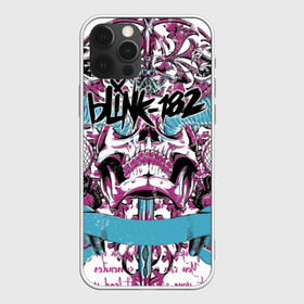Чехол для iPhone 12 Pro Max с принтом Blink 182 в Кировске, Силикон |  | barker | bbc music | california | live | mark hoppus | matt skiba | punk | rock | travis barker | панк | поп панк | рок | скейт | том делонг
