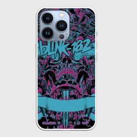 Чехол для iPhone 13 Pro с принтом Blink 182 в Кировске,  |  | barker | bbc music | california | live | mark hoppus | matt skiba | punk | rock | travis barker | панк | поп панк | рок | скейт | том делонг