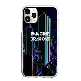 Чехол для iPhone 11 Pro Max матовый с принтом IMAGINE DRAGONS в Кировске, Силикон |  | destiny | from | imagine dragons | metal death | rock | альтернатива | метал | рок | хард | хеви | электроникор