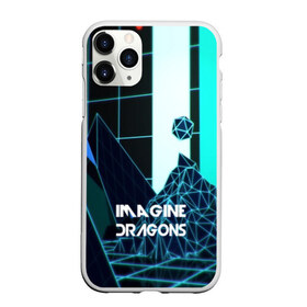 Чехол для iPhone 11 Pro матовый с принтом IMAGINE DRAGONS в Кировске, Силикон |  | destiny | from | imagine dragons | metal death | rock | альтернатива | метал | рок | хард | хеви | электроникор