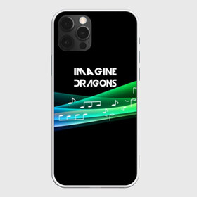 Чехол для iPhone 12 Pro Max с принтом imagine dragons music в Кировске, Силикон |  | Тематика изображения на принте: destiny | from | imagine dragons | metal death | rock | альтернатива | метал | рок | хард | хеви | электроникор