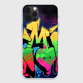 Чехол для iPhone 12 Pro Max с принтом STREET ART в Кировске, Силикон |  | grafiti | paint | street art | urban | город | граффити | искусство | кирпичи | краски | рисунки | стена | улицы | уличное искусство