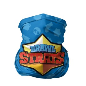 Бандана-труба 3D с принтом Brawl Stars в Кировске, 100% полиэстер, ткань с особыми свойствами — Activecool | плотность 150‒180 г/м2; хорошо тянется, но сохраняет форму | Тематика изображения на принте: brawl stars | jessie | leon | spike | бравл старс | джесси | леон | спайк