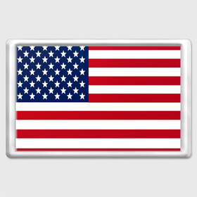 Магнит 45*70 с принтом USA в Кировске, Пластик | Размер: 78*52 мм; Размер печати: 70*45 | usa | абстракция | америка | американский | герб | звезды | краска | символика сша | страны | сша | флаг | штаты