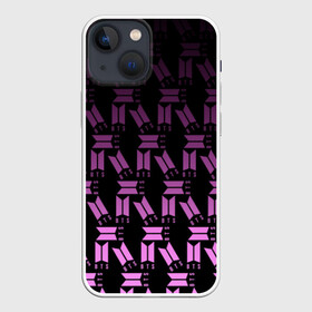 Чехол для iPhone 13 mini с принтом BTS в Кировске,  |  | bangtanboys | bt 21 | bts | bts army | bts stickers | j hope | jimin | jin | jungkook | k pop | rap monster | rapmon | suga | актер | бойбенд | бтс | корея | певец | стикеры bts