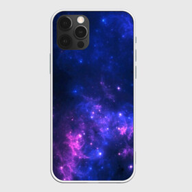 Чехол для iPhone 12 Pro Max с принтом Неоновый космос в Кировске, Силикон |  | Тематика изображения на принте: galaxy | nebula | space | star | абстракция | вселенная | галактика | звезда | звезды | космический | планеты