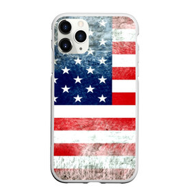 Чехол для iPhone 11 Pro Max матовый с принтом Америка Флаг в Кировске, Силикон |  | Тематика изображения на принте: usa | абстракция | америка | американский | герб | звезды | краска | символика сша | страны | сша | флаг | штаты