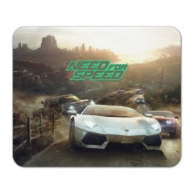 Коврик для мышки прямоугольный с принтом Need for Speed в Кировске, натуральный каучук | размер 230 х 185 мм; запечатка лицевой стороны | Тематика изображения на принте: games | most | nfs mw | off | payback | racing | rip | wanted | авто | вип | гонки | жажда скорости | класс | машины | нид | симулятор | фор