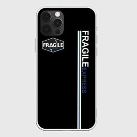 Чехол для iPhone 12 Pro Max с принтом FRAGILE EXPRESS в Кировске, Силикон |  | bridges | death stranding | fragile express | games | kojima | kojima productions | logo | ludens | игры | кодзима | лого | люденс