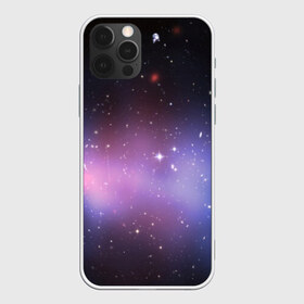 Чехол для iPhone 12 Pro Max с принтом Звезды в Кировске, Силикон |  | Тематика изображения на принте: galaxy | nebula | space | star | абстракция | вселенная | галактика | звезда | звезды | космический | планеты