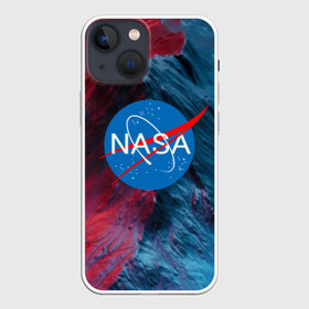 Чехол для iPhone 13 mini с принтом NASA в Кировске,  |  | galaxy | nasa | space | space company | star | астрономия | галактика | звезды | космическая компания | космос | наса