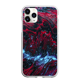 Чехол для iPhone 11 Pro Max матовый с принтом Всплеск Красного в Кировске, Силикон |  | abstraction | neon | red devil | storm | trend | water | абстракция | буря | весна | вода | всплеск | зима | краска | краски | красный | лето | мода | неон | неоновые цвета | осень | природа | сила | стиль | тренды | шторм | яркие