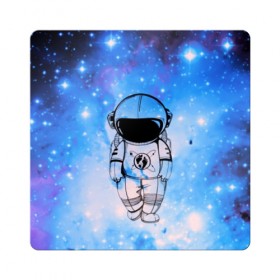Магнит виниловый Квадрат с принтом космос в Кировске, полимерный материал с магнитным слоем | размер 9*9 см, закругленные углы | астрономия | вселенная | галактика | графика | звезды | инопланетяне | космос | нло