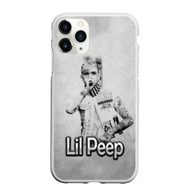 Чехол для iPhone 11 Pro Max матовый с принтом Lil Peep в Кировске, Силикон |  | awful things | gustav | lil peep | густав ор | клауд | клауд рэп | лил | лили | певец | пееп | пеп | пип | пост эмо | реп | репер | рэп | рэпер | трэп | хип | хип хоп | хоп | эмо трэп