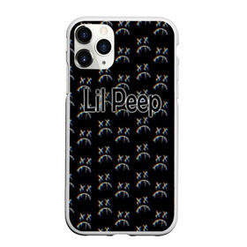 Чехол для iPhone 11 Pro Max матовый с принтом Lil Peep в Кировске, Силикон |  | awful things | gustav | lil peep | густав ор | клауд | клауд рэп | лил | лили | певец | пееп | пеп | пип | пост эмо | реп | репер | рэп | рэпер | трэп | хип | хип хоп | хоп | эмо трэп