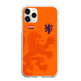 Чехол для iPhone 11 Pro Max матовый с принтом Сборная Голландии в Кировске, Силикон |  | Тематика изображения на принте: holland | nederland | netherlands | голландия | нидерланды | сборная голландии | сборная голландии по футболу | сборная нидерландов | форма | футбольные сборные | чемпионат