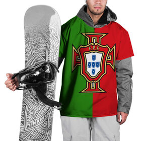 Накидка на куртку 3D с принтом Сборная Португалии в Кировске, 100% полиэстер |  | Тематика изображения на принте: portugal | криштиану роналду | португалия | португальская сборная | сборная португалии | сборная португалии по футболу | форма | футбол | чемпионат