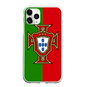 Чехол для iPhone 11 Pro матовый с принтом Сборная Португалии в Кировске, Силикон |  | portugal | криштиану роналду | португалия | португальская сборная | сборная португалии | сборная португалии по футболу | форма | футбол | чемпионат