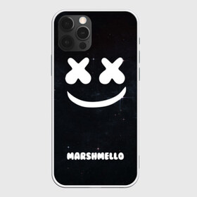 Чехол для iPhone 12 Pro Max с принтом Marshmello Cosmos в Кировске, Силикон |  | Тематика изображения на принте: dj | marshmello | usa | америка | клубная музыка | мармело | маршмелло | маршмеллоу | музыка | музыкант