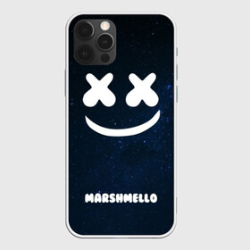 Чехол для iPhone 12 Pro Max с принтом Marshmello Cosmos в Кировске, Силикон |  | Тематика изображения на принте: dj | marshmello | usa | америка | клубная музыка | космос | мармело | маршмелло | маршмеллоу | музыка | музыкант | небо