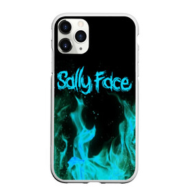 Чехол для iPhone 11 Pro Max матовый с принтом SALLY FACE FIRE в Кировске, Силикон |  | Тематика изображения на принте: face | fire | game | horror | larry | sally | sally face | sanity s fall | игра | ларри | мальчик с протезом | огонь | салли | салли фейс | ужасы