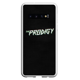 Чехол для Samsung Galaxy S10 с принтом The Prodigy в Кировске, Силикон | Область печати: задняя сторона чехла, без боковых панелей | Тематика изображения на принте: album | art | break | dance | logo | music | prodigy | брейк | граффити | группа | заставка | лого | логотип | музыка | муравей | продиджи